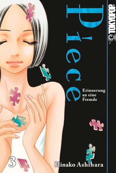 Piece - Erinnerung an eine Fremde, Band3