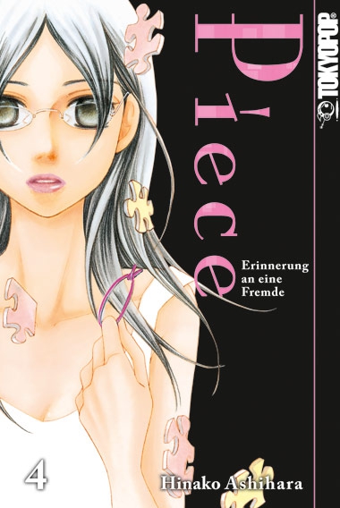 Piece - Erinnerung an eine Fremde, Band4