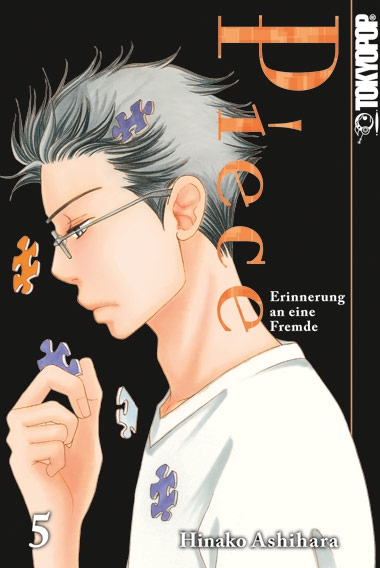 Piece - Erinnerung an eine Fremde, Band5
