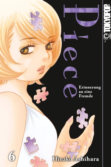 Piece - Erinnerung an eine Fremde, Band6