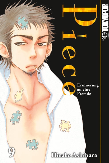 Piece - Erinnerung an eine Fremde, Band9