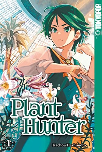 Plant Hunter, Band1