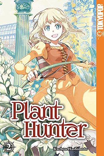 Plant Hunter, Band2