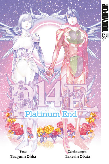 Platinum End 14(Ende)