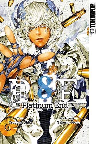 Platinum End 8