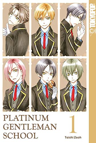 Platinum Gentleman School, Band1