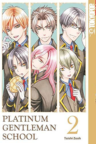 Platinum Gentleman School, Band2