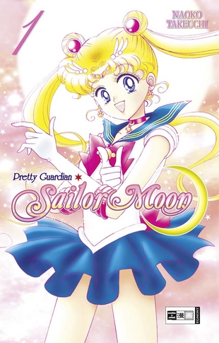 Pretty Guardian Sailor Moon, Band1