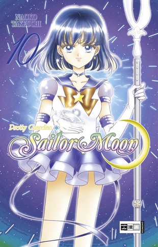 Pretty Guardian Sailor Moon, Band10