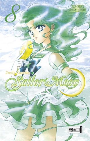Pretty Guardian Sailor Moon, Band8