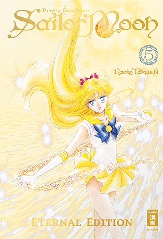 Pretty Guardian Sailor Moon Etenral Edition, Band5