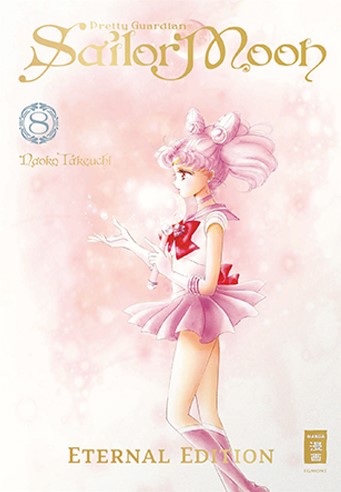 Pretty Guardian Sailor Moon Etenral Edition, Band8