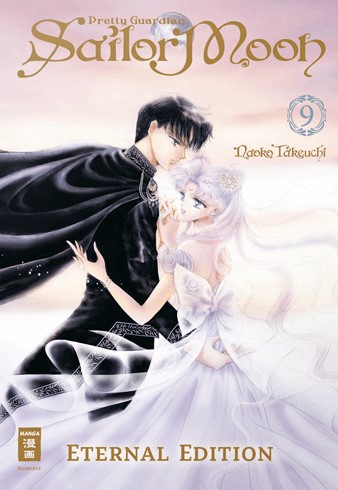 Pretty Guardian Sailor Moon Etenral Edition, Band9