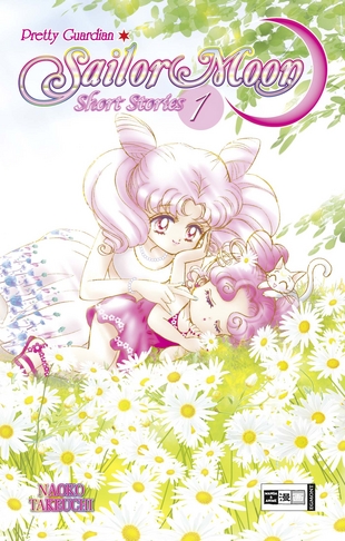Pretty Guardian Sailor Moon short stories 1