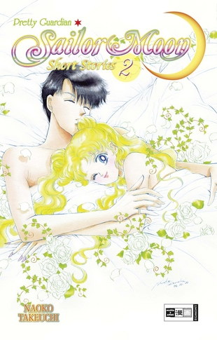 Pretty Guardian Sailor Moon short stories 2(Ende)