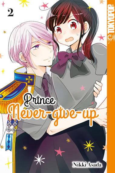 Prince Never-give-up, Band2