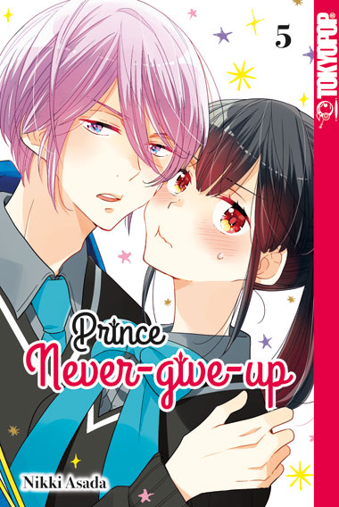 Prince Never-give-up, Band5