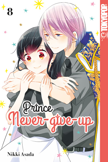 Prince Never-give-up, Band8