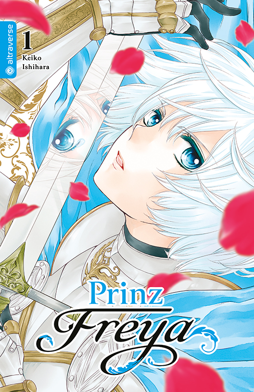 Prinz Freya 1 bis 10 (Aktion)