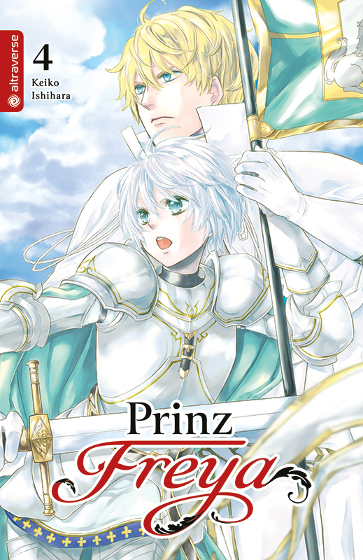 Prinz Freya 1 bis 10 (Aktion) – Bild 4