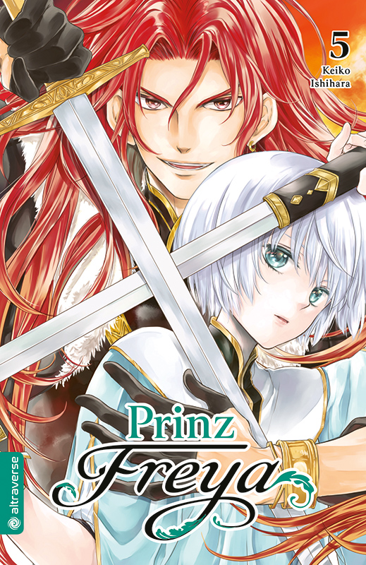 Prinz Freya 1 bis 10 (Aktion) – Bild 5
