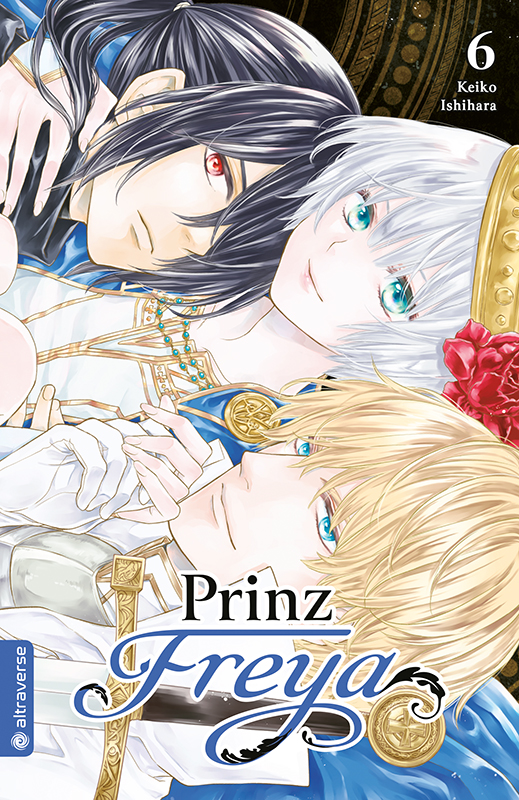 Prinz Freya 1 bis 10 (Aktion) – Bild 6