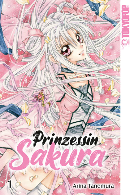 Prinzessin Sakura (2in1) 1