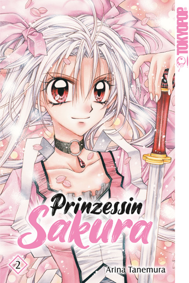 Prinzessin Sakura (2in1) 2