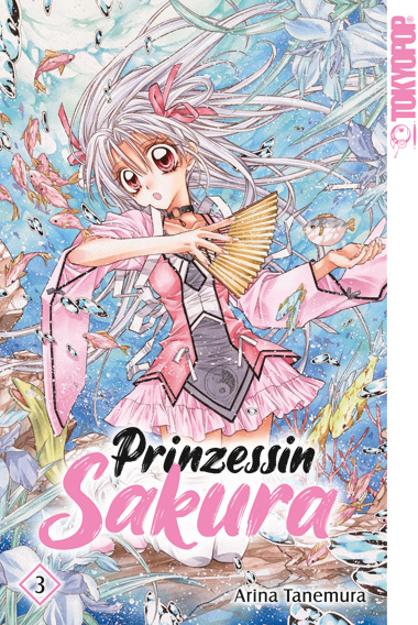 Prinzessin Sakura (2in1) 3