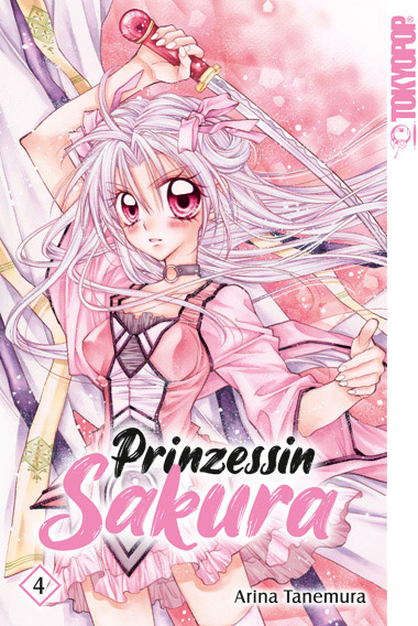 Prinzessin Sakura (2in1) 4