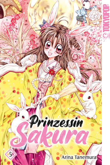 Prinzessin Sakura (2in1) 5