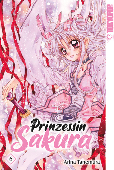 Prinzessin Sakura (2in1) 6(Ende)