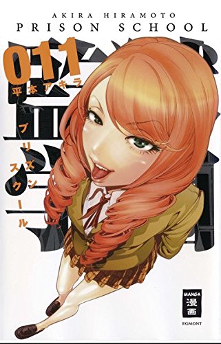 Prison School, Band11