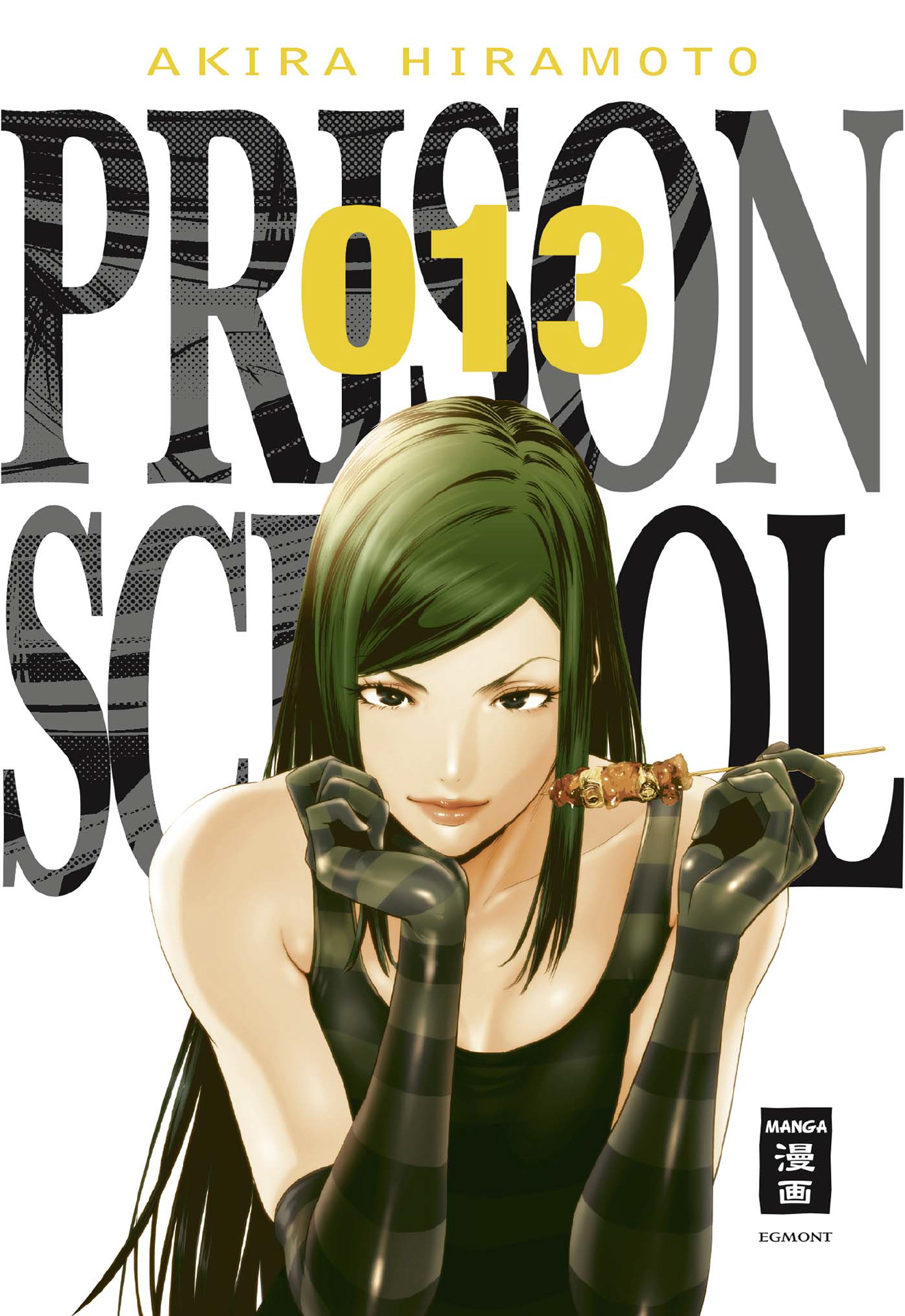 Prison School, Band13