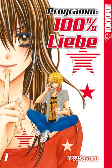 Programm: 100% Liebe, Band1