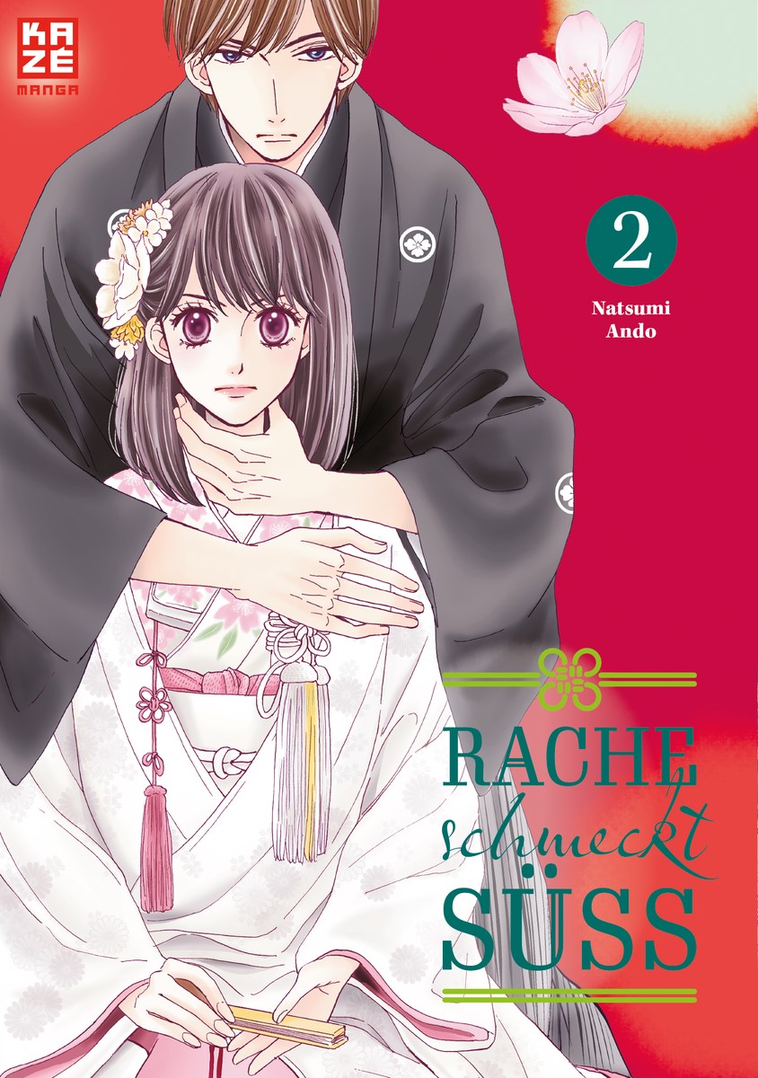 Rache schmeckt süss 2