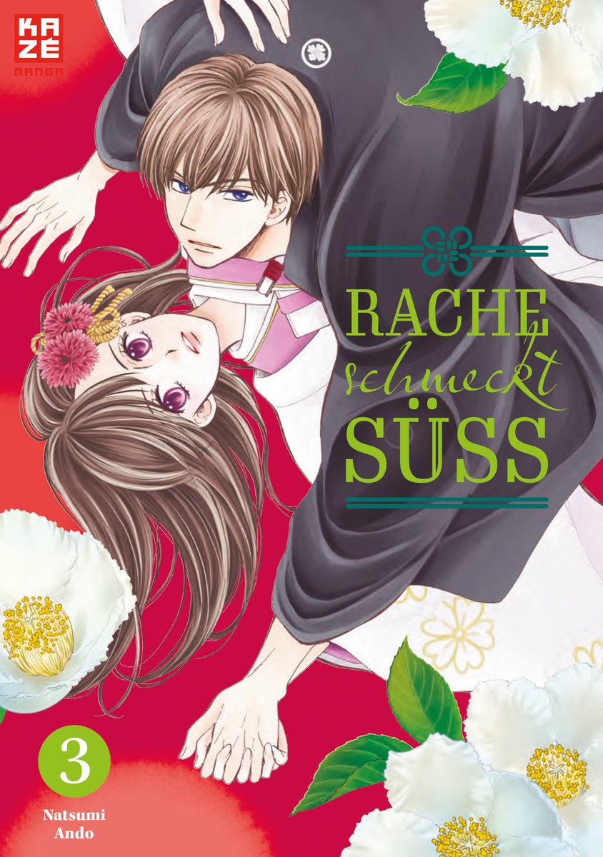 Rache schmeckt süss 3