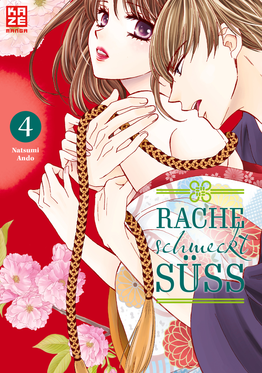 Rache schmeckt süss 4