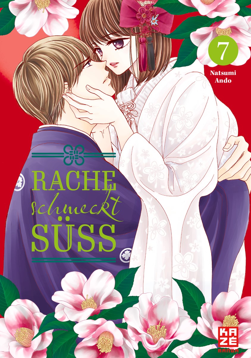 Rache schmeckt süss 7
