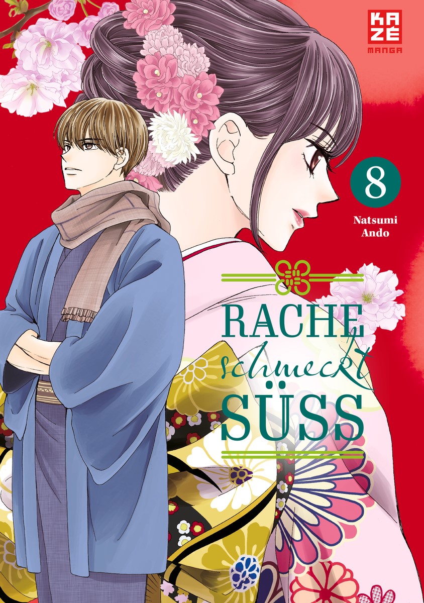 Rache schmeckt süss 8