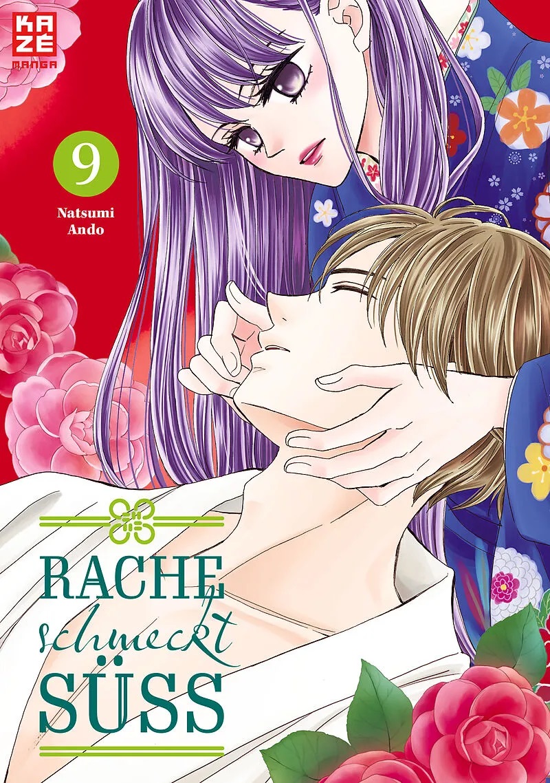 Rache schmeckt süss 9