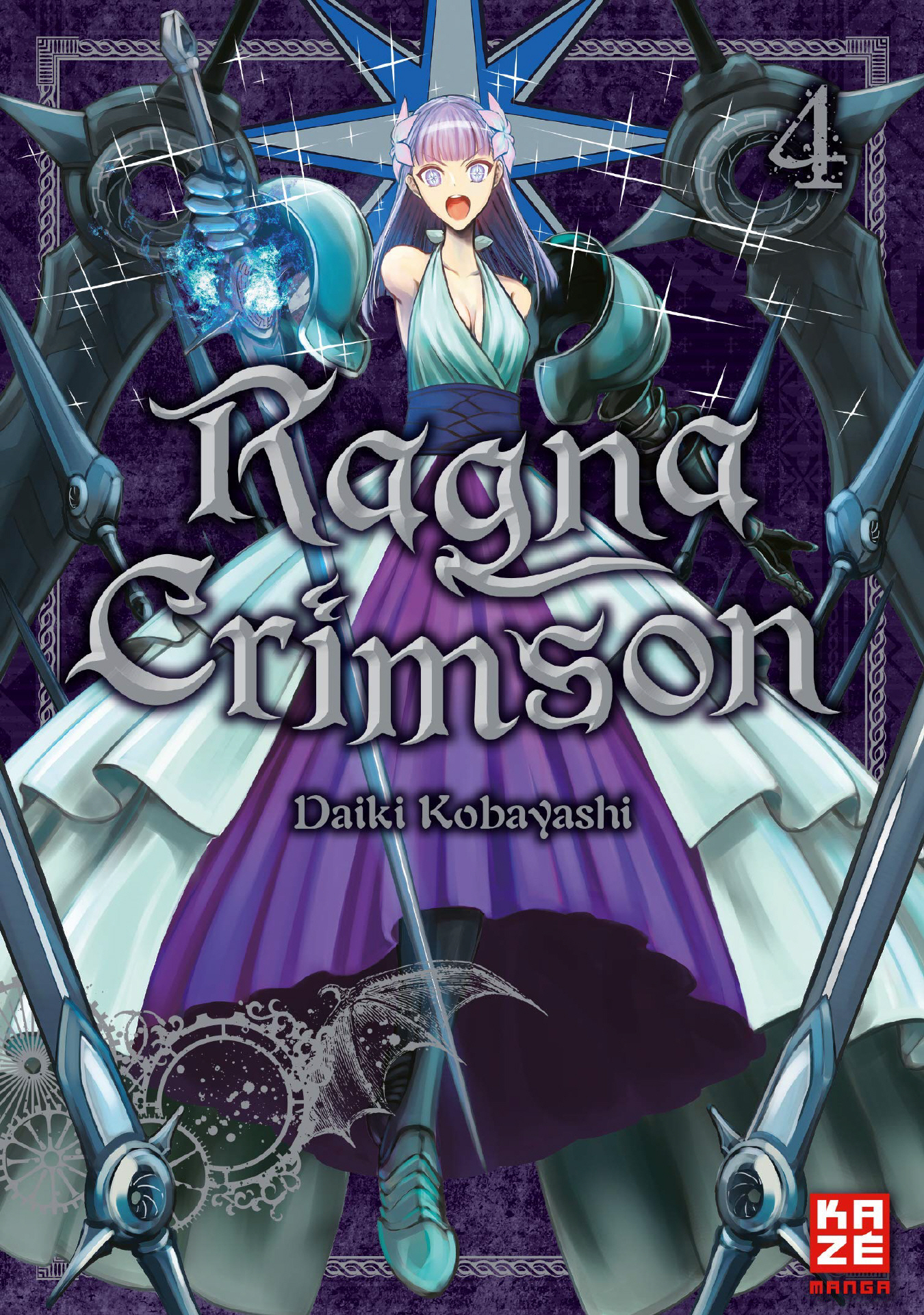 Ragna Crimson 1-10 (Aktion) – Bild 4