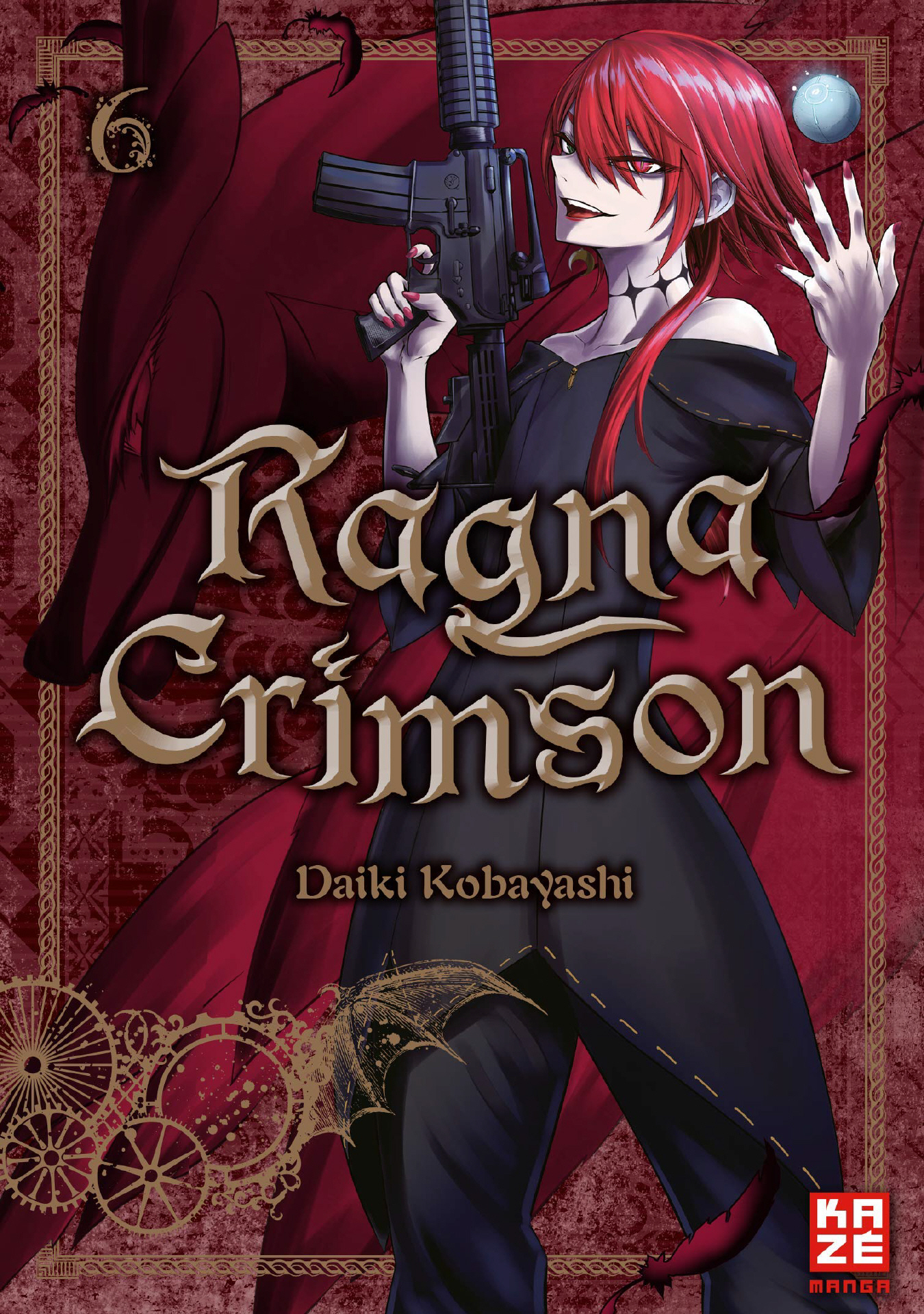 Ragna Crimson 1-10 (Aktion) – Bild 6