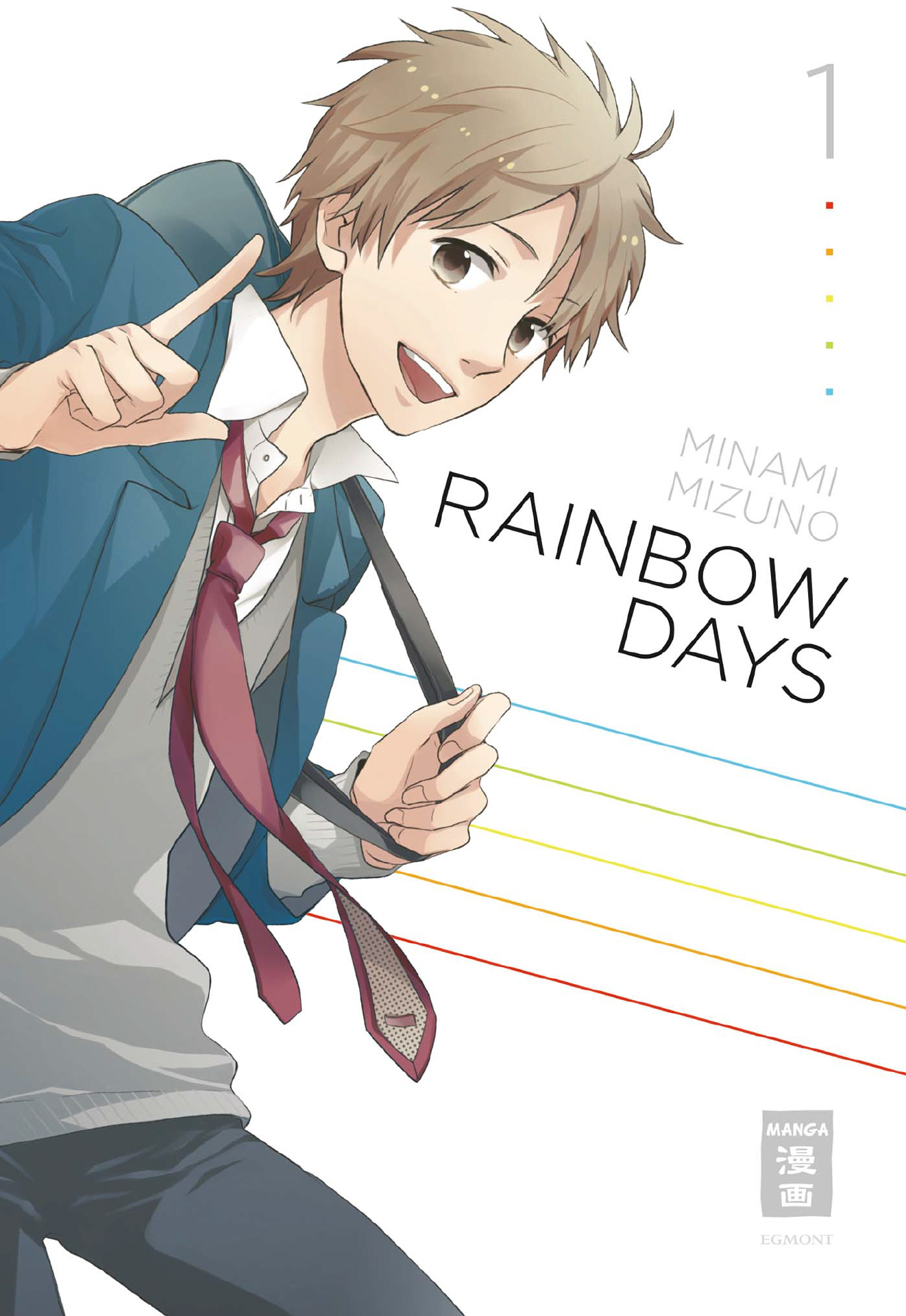 Rainbow Days, Band1