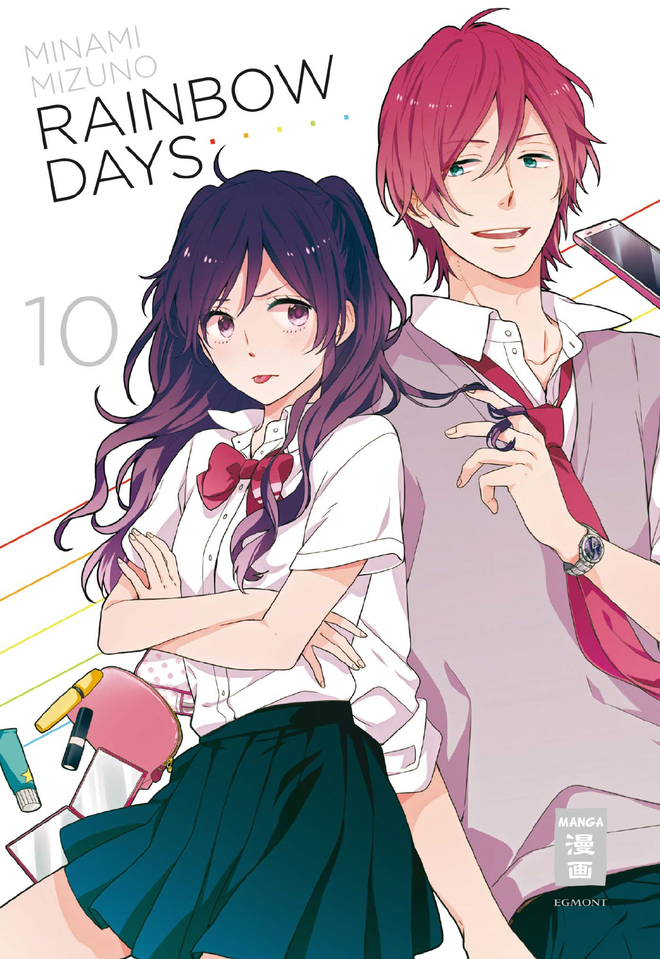 Rainbow Days, Band10