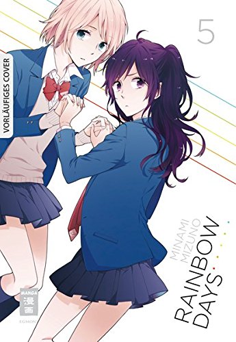 Rainbow Days, Band5