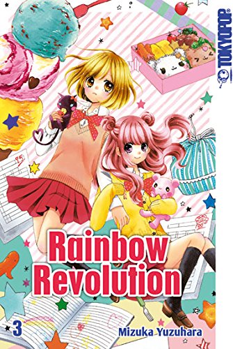 Rainbow Revolution, Band3