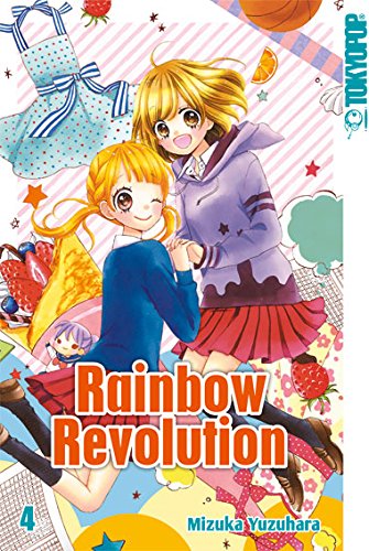 Rainbow Revolution, Band4