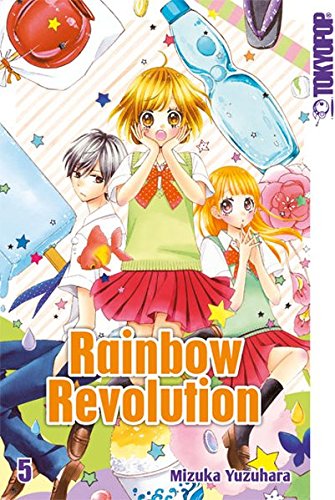 Rainbow Revolution, Band5