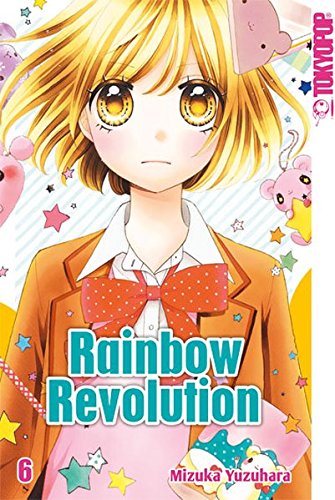 Rainbow Revolution, Band6